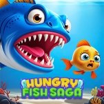 Игра Сага о Голодной Рыбе